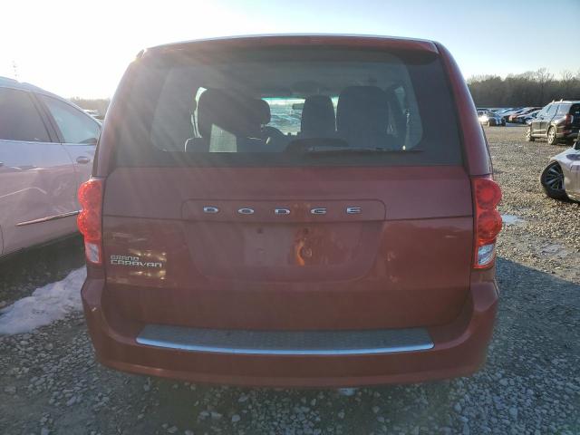 Photo 6 from auction – 2013 DODGE GRAND CARA with VIN 2C4RDGBG3DR533048