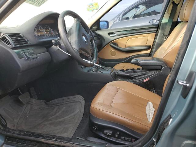 Photo 7 from auction – 2002 BMW 330 XI with VIN WBAEW53412PG17739