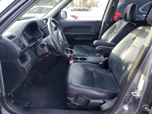 Photo 7 from auction – 2005 HONDA CR-V SE with VIN JHLRD78975C025199