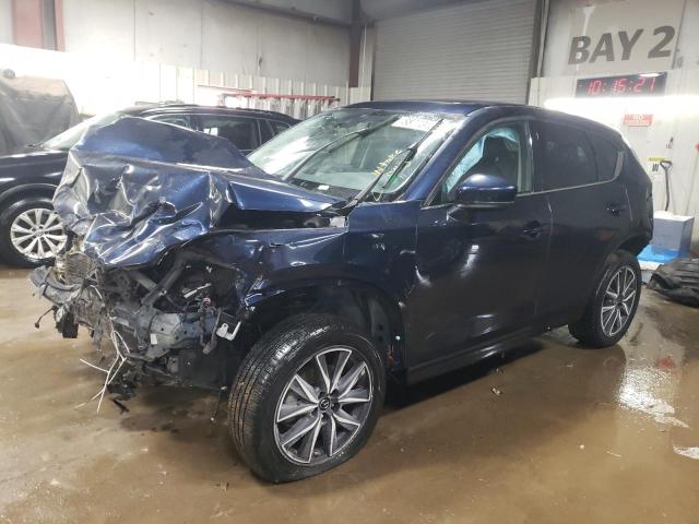 Photo 1 from auction – 2017 MAZDA CX-5 GRAND with VIN JM3KFBDL5H0165245