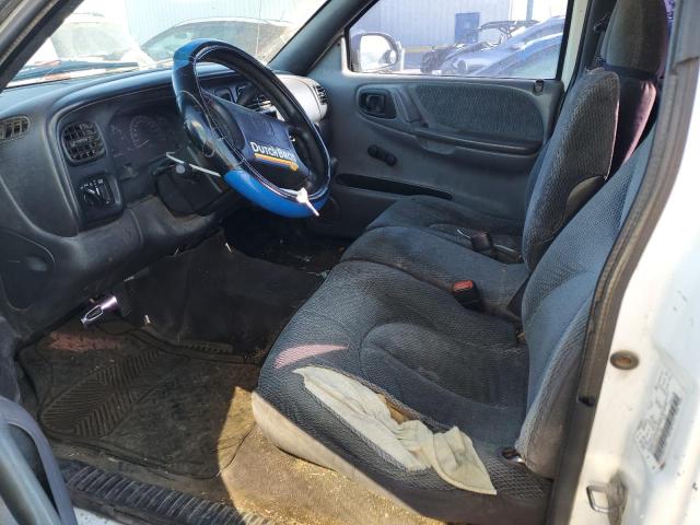 Photo 7 from auction – 1999 DODGE DAKOTA with VIN 1B7GL22XXXS142379