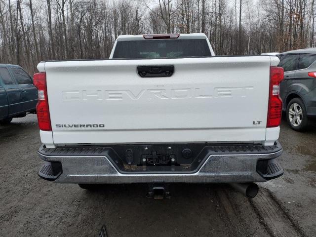 Photo 6 from auction – 2024 CHEVROLET SILVERADO with VIN 2GC4YNEY3R1244863