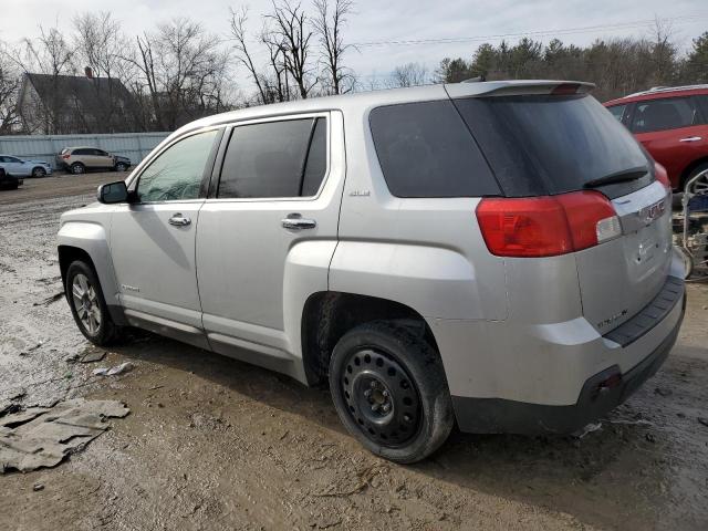 Photo 2 from auction – 2012 GMC TERRAIN SL with VIN 2GKALMEK4C6390694