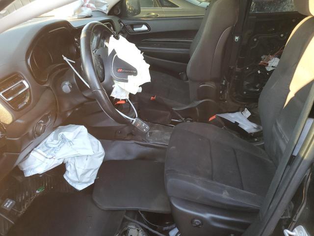 Photo 7 from auction – 2022 DODGE DURANGO PU with VIN 1C4RDJFG0NC136088