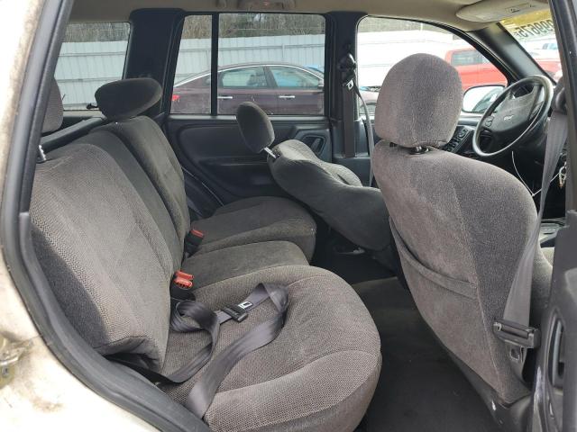 Photo 10 from auction – 2001 JEEP GRAND CHER with VIN 1J4GX48S71C637226