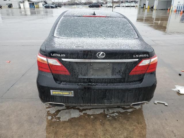 Photo 6 from auction – 2010 LEXUS LS 460L with VIN JTHGL5EF0A5041540