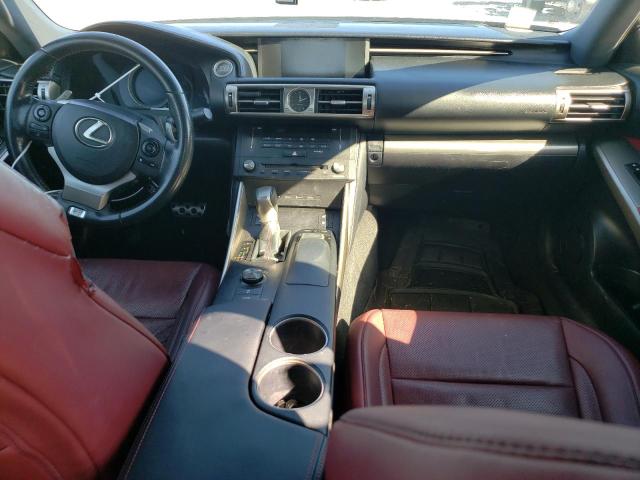 Photo 8 from auction – 2015 LEXUS IS 250 with VIN JTHBF1D20F5066650