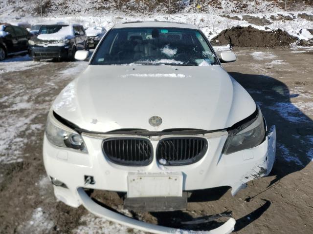 Photo 5 from auction – 2008 BMW 550 I with VIN WBANW53548CT48299