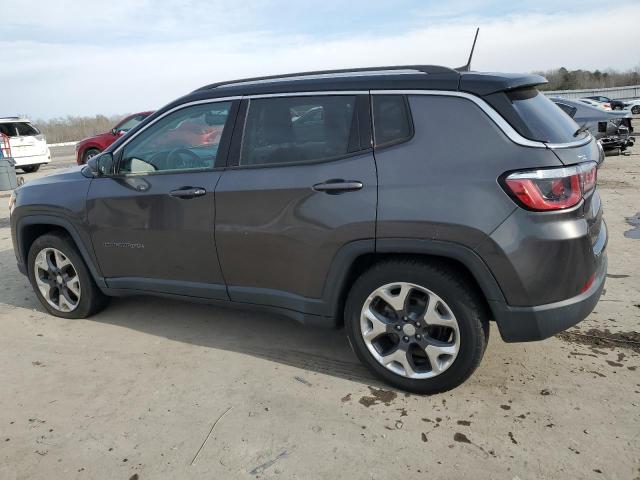 Photo 2 from auction – 2019 JEEP COMPASS LI with VIN 3C4NJCCB3KT711313