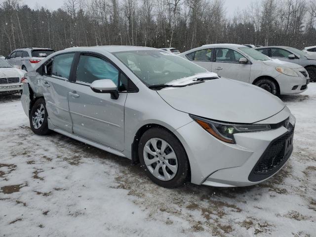 Photo 4 from auction – 2020 TOYOTA COROLLA LE with VIN 5YFBPRBE0LP127651