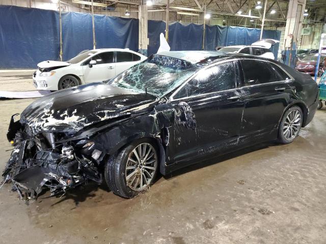 LINCOLN MKZ SELECT 2017 with VIN 3LN6L5DC6HR623374 - Photo from auction