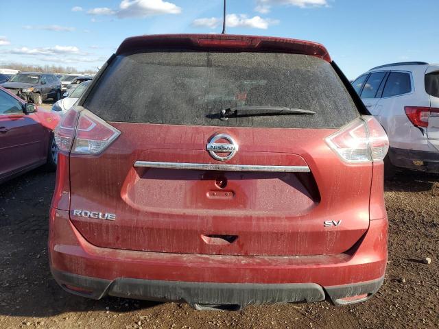 Photo 6 from auction – 2016 NISSAN ROGUE S with VIN KNMAT2MV1GP673684