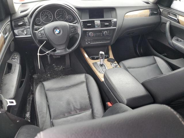 Photo 8 from auction – 2012 BMW X3 with VIN 5UXWX5C57CL723548