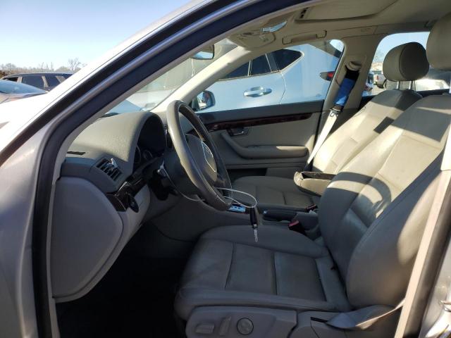 Photo 7 from auction – 2008 AUDI A4 2.0T with VIN WAUAF78EX8A032713
