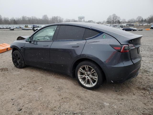 Photo 2 from auction – 2021 TESLA MODEL Y with VIN 5YJYGDEE3MF203725