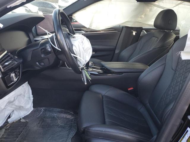 Photo 7 from auction – 2021 BMW 530 XI with VIN WBA13BJ0XMCF95031