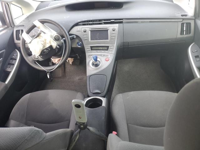 Photo 8 from auction – 2013 TOYOTA PRIUS with VIN JTDKN3DU3D1715721