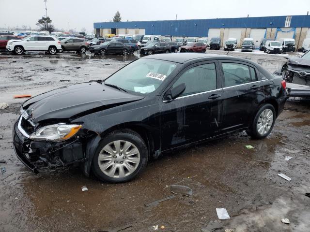 Фото 1 с аукциона – 2014 CHRYSLER 200 LX с VIN 1C3CCBAB7EN170807