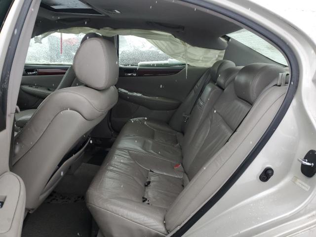 Photo 10 from auction – 2002 LEXUS ES 300 with VIN JTHBF30G020079712
