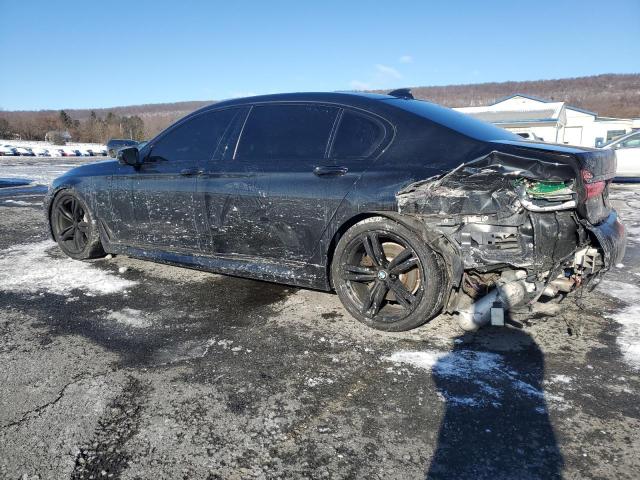 Photo 2 from auction – 2017 BMW 750 I with VIN WBA7F0C36HGM22261