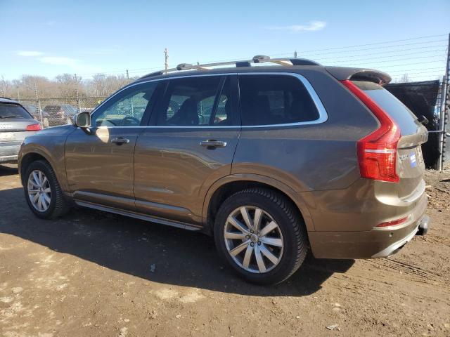 Photo 2 from auction – 2016 VOLVO XC90 T6 with VIN YV4A22PK0G1086784