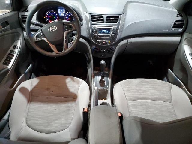 Photo 8 from auction – 2016 HYUNDAI ACCENT SE with VIN KMHCT4AE8GU074612