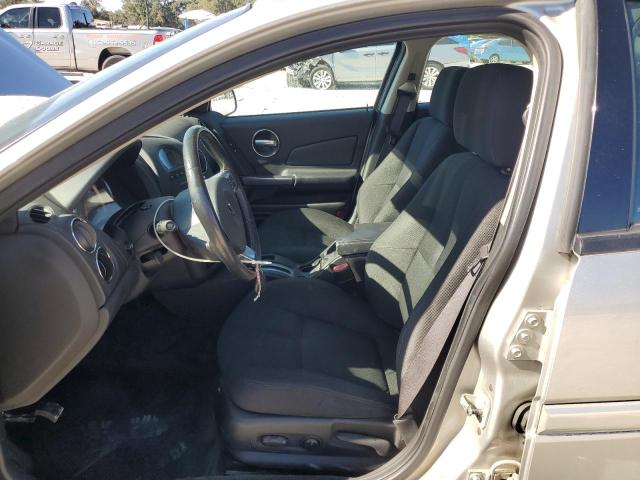 Photo 7 from auction – 2008 PONTIAC GRAND PRIX with VIN 2G2WP552X81189726