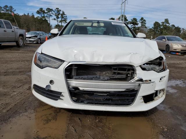 Photo 5 from auction – 2014 AUDI A6 PREMIUM with VIN WAUGFAFC5EN144106