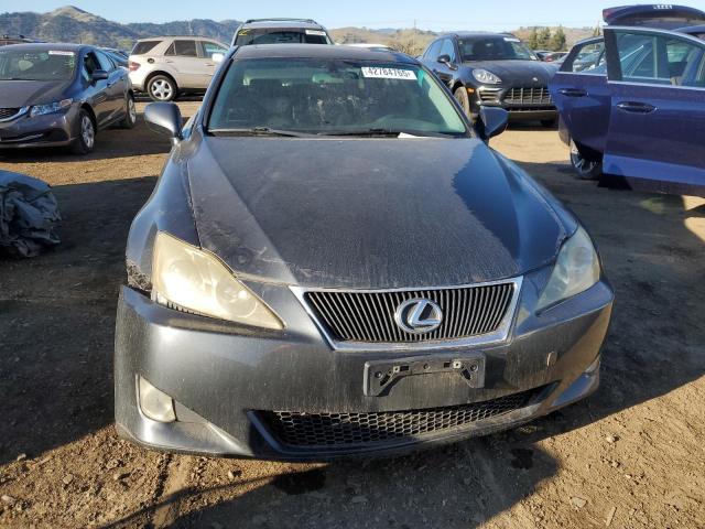Photo 5 from auction – 2008 LEXUS IS 250 with VIN JTHBK262182077367