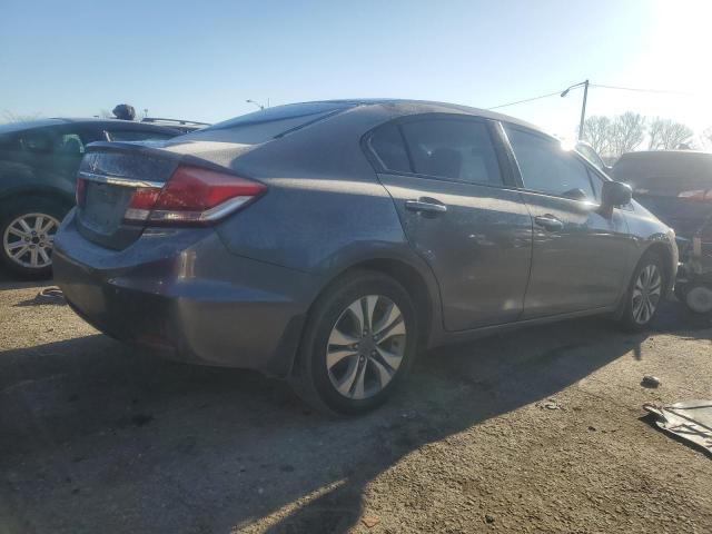 Photo 3 from auction – 2014 HONDA CIVIC LX with VIN 19XFB2F58EE021731
