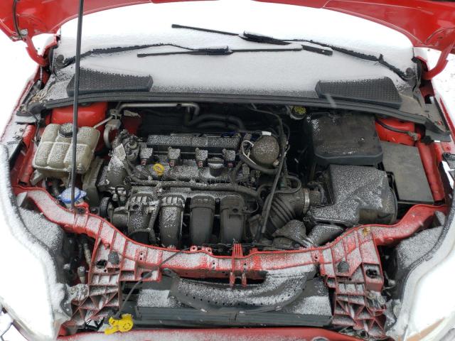 Photo 11 from auction – 2014 FORD FOCUS SE with VIN 1FADP3F22EL146855