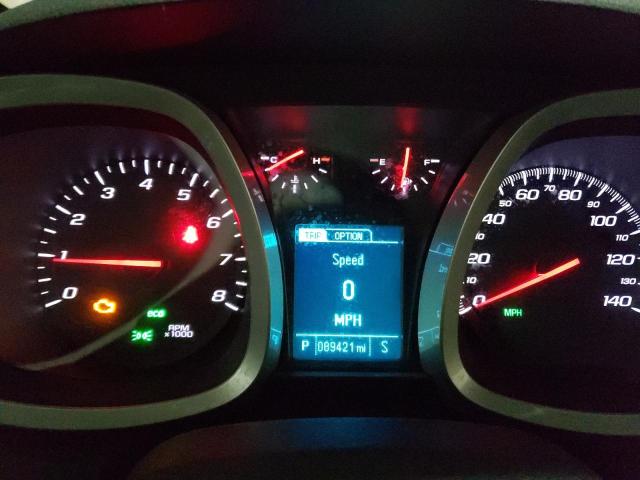 Photo 9 from auction – 2014 CHEVROLET EQUINOX LT with VIN 2GNFLFEK5E6146401
