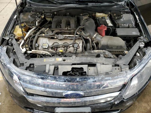 Photo 11 from auction – 2010 FORD FUSION SPO with VIN 3FAHP0DC4AR149666