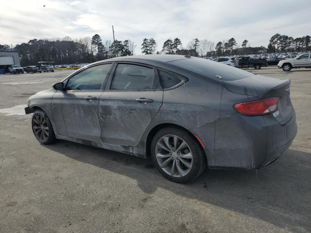 Photo 2 from auction – 2015 CHRYSLER 200 with VIN 1C3CCCBB0FN596604