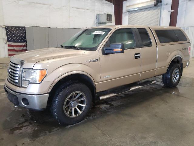 FORD F150 SUPER 2011 con VIN 1FTFX1ET4BFD30965 - Foto de la subasta