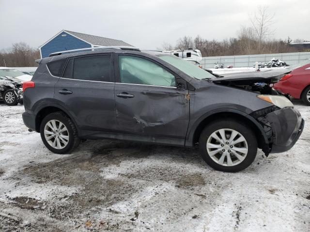 Photo 4 from auction – 2015 TOYOTA RAV4 LIMIT with VIN 2T3DFREV5FW396259