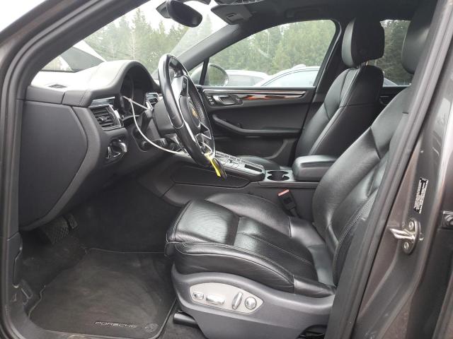 Photo 7 from auction – 2015 PORSCHE MACAN S with VIN WP1AB2A50FLB60535