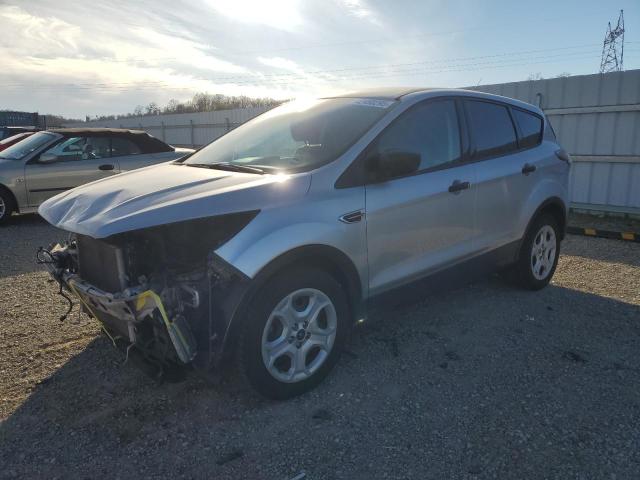FORD ESCAPE S 2017 with VIN 1FMCU0F77HUB44862 - Photo from auction