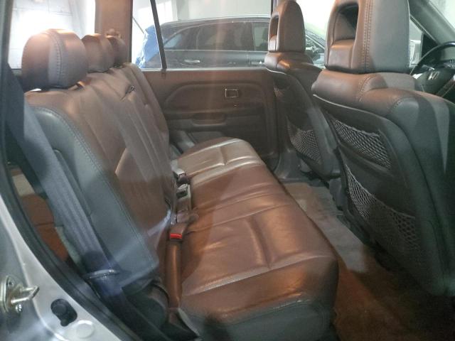 Photo 11 from auction – 2005 HONDA PILOT EXL with VIN 5FNYF18585B014874