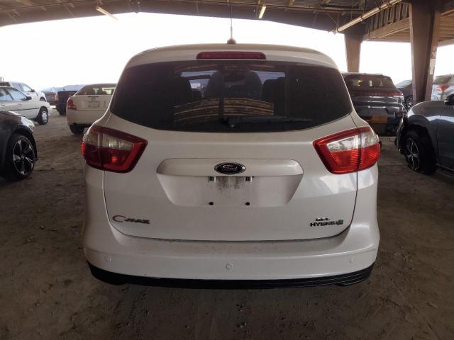 Photo 6 from auction – 2013 FORD C-MAX SEL with VIN 1FADP5BU6DL550775