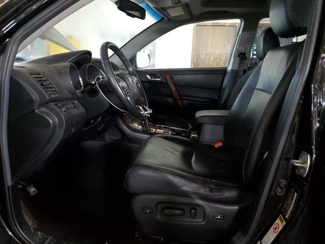Photo 7 from auction – 2013 TOYOTA HIGHLANDER with VIN 5TDDK3EH8DS183551
