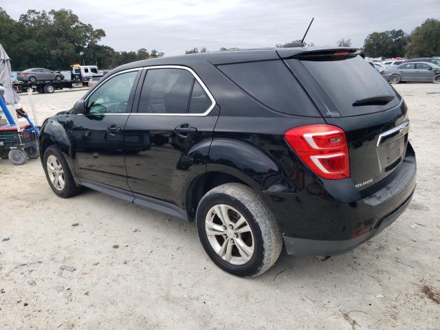 Photo 2 from auction – 2017 CHEVROLET EQUINOX LS with VIN 2GNALBEK8H1556453