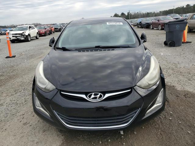 Photo 5 from auction – 2014 HYUNDAI ELANTRA SE with VIN KMHDH4AEXEU090653