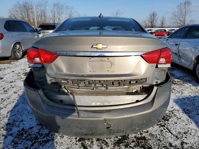 Photo 6 from auction – 2018 CHEVROLET IMPALA LT with VIN 2G1105SA9J9101349