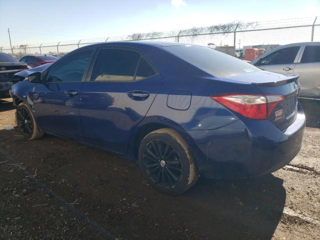 Photo 2 from auction – 2014 TOYOTA COROLLA L with VIN 5YFBURHE6EP095775