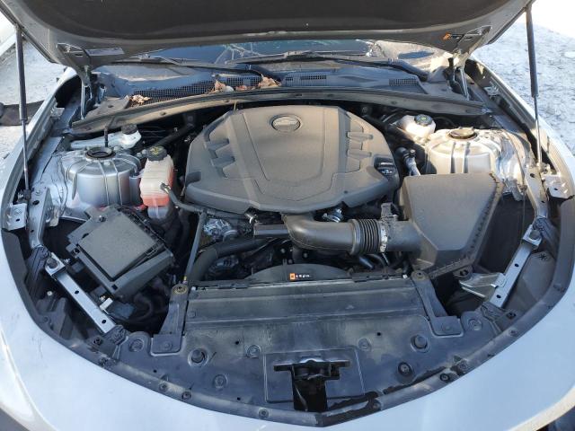 Photo 11 from auction – 2023 CHEVROLET CAMARO LS with VIN 1G1FB1RSXP0154765