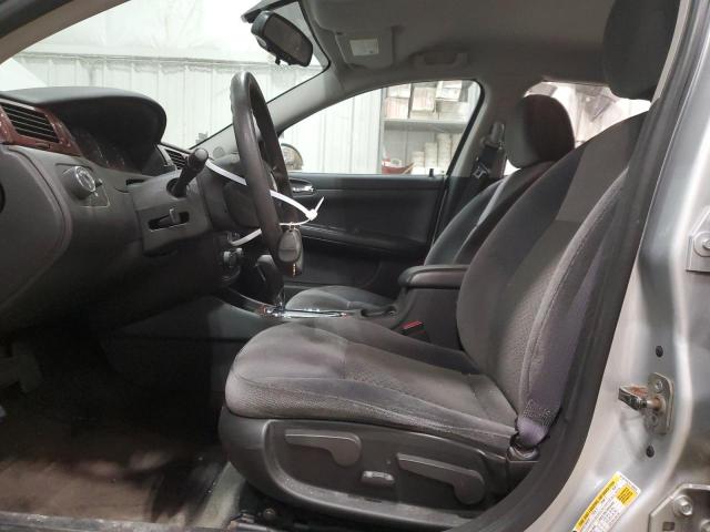 Photo 7 from auction – 2009 CHEVROLET IMPALA 1LT with VIN 2G1WT57K791190024