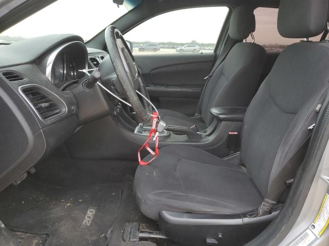 Photo 7 from auction – 2013 CHRYSLER 200 TOURIN with VIN 1C3CCBBG8DN703286