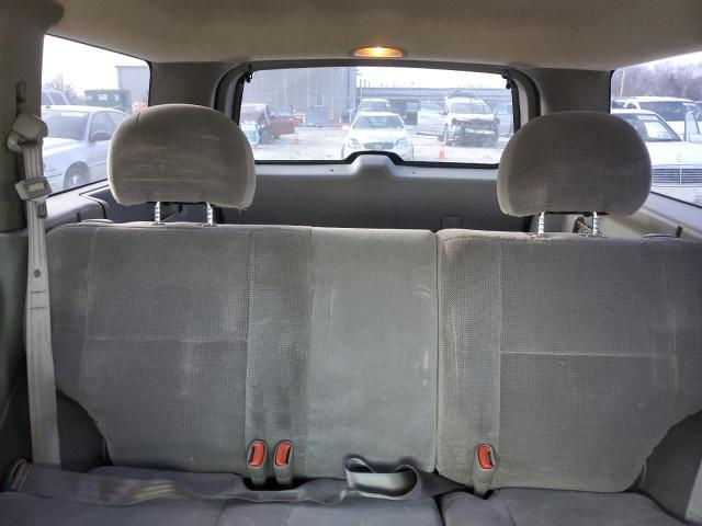 Photo 10 from auction – 2001 JEEP GRAND CHER with VIN 1J4GW48S81C536716