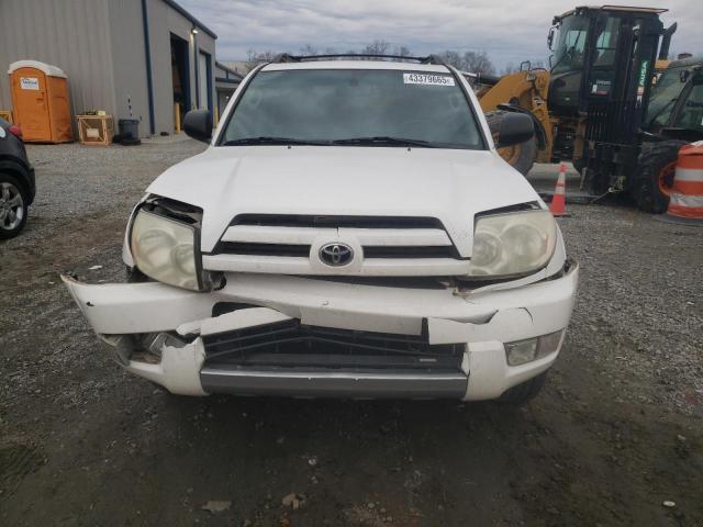 Photo 5 from auction – 2004 TOYOTA 4RUNNER SR with VIN JTEZU14R440040593